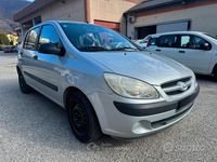 Usata Hyundai Getz 67 CV (49 kW) 2006 Grigio Utilitaria