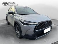 Usata Toyota Corolla Cross Trend 140 CV (102 kW) 2025 Argento SUV