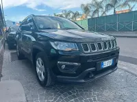 Usata Jeep Compass Longitude 120 CV (88 kW) 2020 Grigio SUV