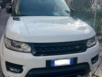 Usata Land Rover Range Rover 2016 Bianco SUV