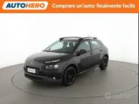 Usata Citroën C4 Feel 82 CV (60 kW) 2017 Nero SUV
