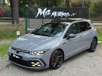 Usata VW Golf VIII GTI 245 CV (180 kW) 2021 Grigio Berlina