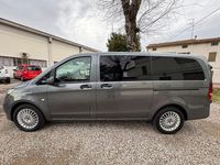 Usata Mercedes Vito 2018 Grigio Furgone