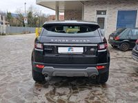 usata Land Rover Range Rover evoque 2.0 eD4 5p. SE Dyn