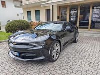Usata Chevrolet Camaro 275 CV (202 kW) 2018 Nero Cabrio