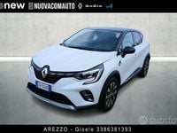 Usata Renault Captur Techno 145 CV (106 kW) 2023 Bianco SUV
