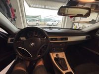 Usata BMW 320 177 CV (130 kW) 2009 Bianco Coupé