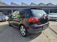 Usata VW Golf IV Trendline 105 CV (77 kW) 2005 Nero Berlina