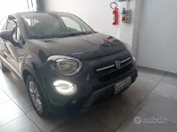 Usata Fiat 500X Cross 120 CV (88 kW) 2019 Grigio SUV
