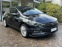 Usata Opel Astra Innovation 105 CV (77 kW) 2016 Nero Utilitaria