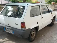 Usata Fiat Panda 39 CV (28 kW) 2000 Berlina
