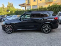 Usata BMW X5 M Sport 286 CV (210 kW) 2022 Nero SUV