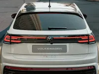 Nuova VW Taigo R-line Plus 115 CV (84 kW) 2026 Pure white deep black perlato SUV