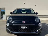 Usata Fiat 500 Lounge 69 CV (50 kW) 2016 Nero Berlina