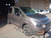Usata Citroën Berlingo XTR 131 CV (96 kW) 2023 Grigio Monovolume