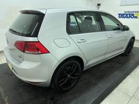 Usata VW Golf VII 110 CV (80 kW) 2016 Argento Berlina