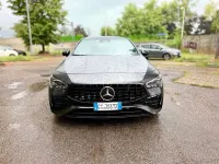 Usata Mercedes CLA220 AMG Line Premium Plus 190 CV (139 kW) 2025 Nero Berlina