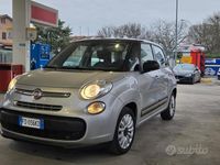 Usata Fiat 500L Pop 85 CV (62 kW) 2015 Grigio Monovolume