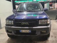 usata Opel Frontera Sport 4X4 2.2 DTI 3 Porte