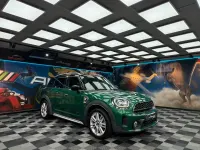 Usata Mini Cooper Countryman Business 125 CV (91 kW) 2020 Verde SUV