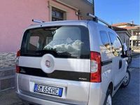 Usata Fiat Qubo Trekking 75 CV (55 kW) 2012 Monovolume