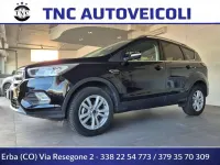 Usata Ford Kuga 120 CV (88 kW) 2019 Nero SUV