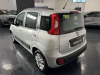 Usata Fiat Panda Lounge 69 CV (50 kW) 2018 Argento Utilitaria
