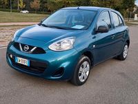 usata Nissan Micra 1.2 12V 5 porte GPL Eco Visia