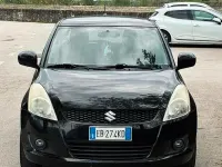 Usata Suzuki Swift 94 CV (69 kW) 2010 Nero Utilitaria