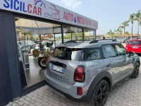 Usata Mini Countryman 116 CV (85 kW) 2022 Grigio finanza SUV
