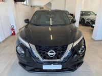 Usata Nissan Juke N-Connecta 114 CV (83 kW) 2025 Nero SUV
