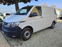 Usata VW Transporter 150 CV (110 kW) 2020 Bianco Furgone