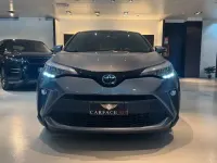 Usata Toyota C-HR 152 CV (111 kW) 2021 Grigio SUV