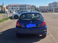 Usata Peugeot 207 88 CV (64 kW) 2006 Berlina