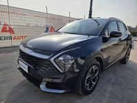 Usata Kia Sportage 136 CV (100 kW) 2023 Nero SUV