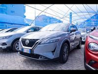 Usata Nissan Qashqai 140 CV (102 kW) 2022 Grigio chiaro SUV