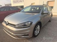 Begagnad VW Golf VII Executive 116 HK (85 kW) 2020 Grå Kombi
