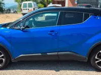 Usata Toyota C-HR Trend 183 CV (134 kW) 2021 Blu SUV