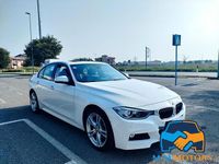 Usata BMW 320 M Sport 184 CV (135 kW) 2013 Bianco Berlina