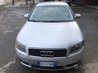 Usata Audi A3 2004 Grigio Utilitaria