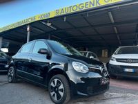 Usata Renault Twingo Zen 65 CV (47 kW) 2022 Nero Utilitaria