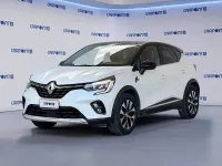 Usata Renault Captur Techno 94 CV (69 kW) 2023 Bianco SUV