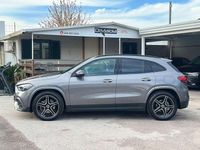 Usata Mercedes GLA200 AMG line 150 CV (110 kW) 2025 Nero SUV