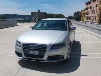 Usata Audi A4 143 CV (105 kW) 2011 Grigio Station wagon