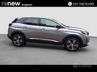 Usata Peugeot 3008 Allure 131 CV (96 kW) 2023 Grigio SUV