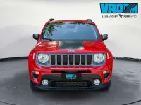 Usata Jeep Renegade 120 CV (88 kW) 2020 Rosso SUV