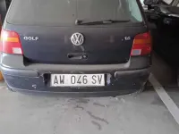Occasion VW Golf III 101 PK (74 kW) 1998 Blauw Sedan