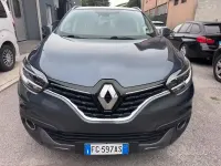 Usata Renault Kadjar Bose Edition 110 CV (80 kW) 2016 Grigio SUV
