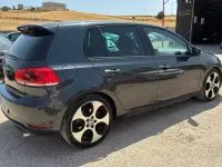 Usata VW Golf VI GTI 210 CV (154 kW) 2011 Grigio Utilitaria