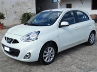 usata Nissan Micra -- 1.2 12V 5p. GPL Eco Acenta